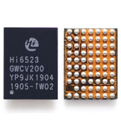 HUAWEI GLORY 5X / P9 / P10 ( HI6523 V2 ) POWER SUPPLY IC HUAWEI GLORY 5X / P9 / P10 ( HI6523 V2 ) POWER SUPPLY IC